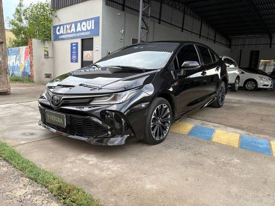 TOYOTA COROLLA 2.0 VVT-IE FLEX GR-S DIRECT SHIFT